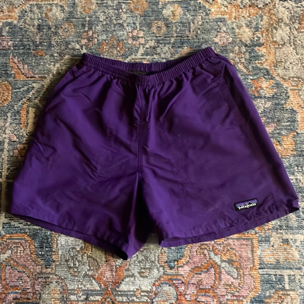 Patagonia Baggies.
